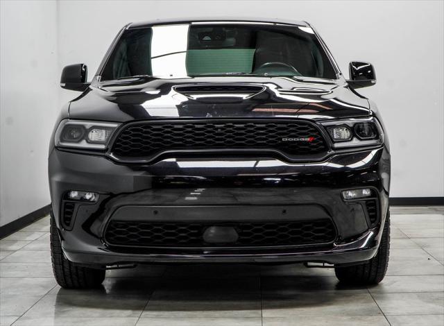 used 2022 Dodge Durango car, priced at $33,988