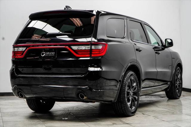 used 2022 Dodge Durango car, priced at $33,988