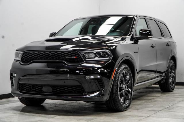 used 2022 Dodge Durango car, priced at $33,988