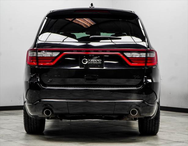 used 2022 Dodge Durango car, priced at $33,988