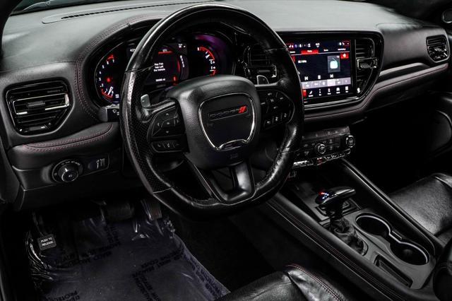 used 2022 Dodge Durango car, priced at $33,988