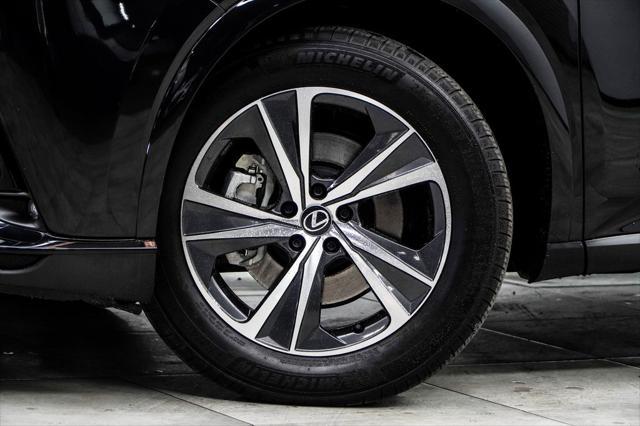 used 2023 Lexus RX 350 car, priced at $50,500