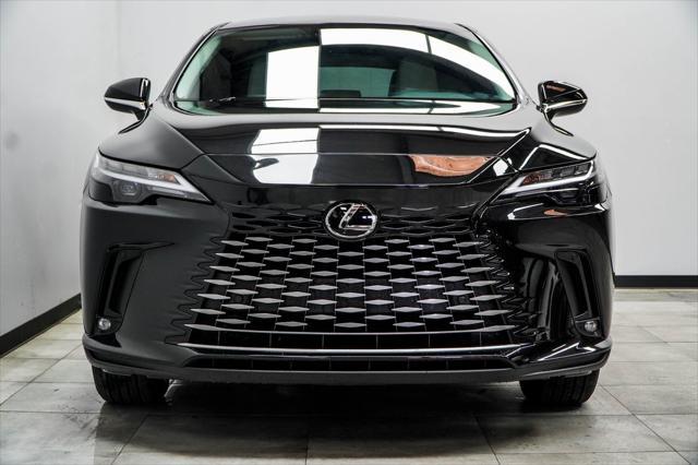 used 2023 Lexus RX 350 car, priced at $50,500