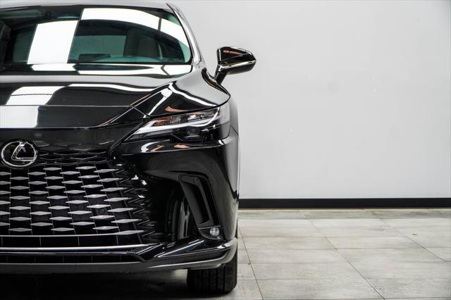 used 2023 Lexus RX 350 car, priced at $50,500