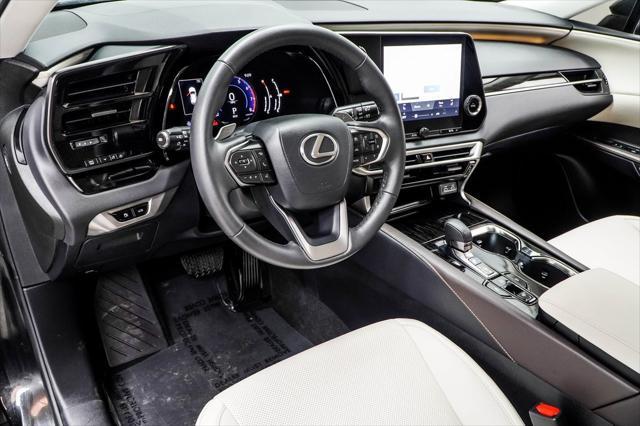 used 2023 Lexus RX 350 car, priced at $50,500