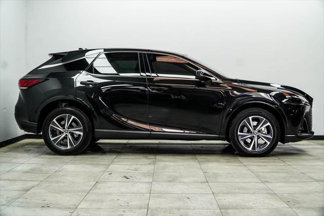 used 2023 Lexus RX 350 car, priced at $50,500