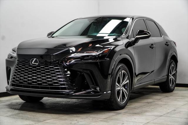 used 2023 Lexus RX 350 car, priced at $50,500
