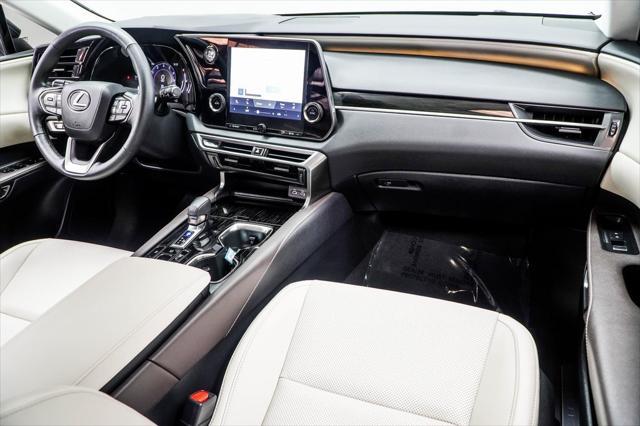 used 2023 Lexus RX 350 car, priced at $50,500