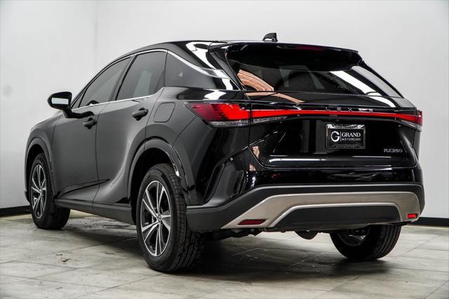 used 2023 Lexus RX 350 car, priced at $50,500