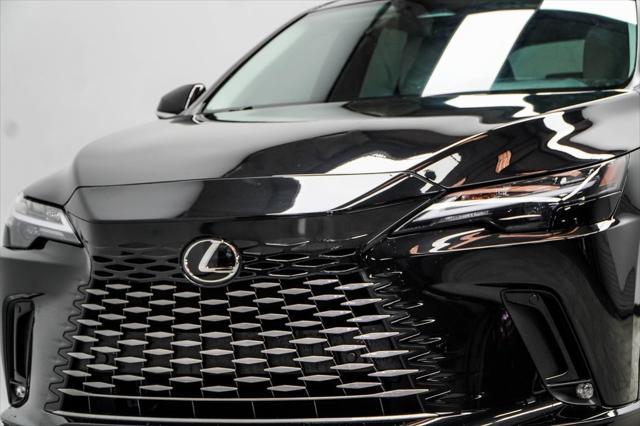 used 2023 Lexus RX 350 car, priced at $50,500