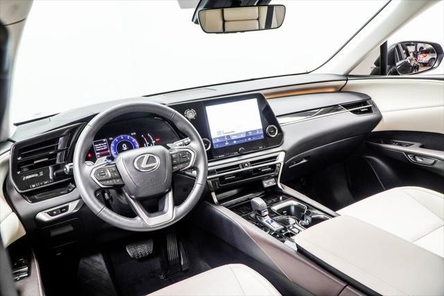 used 2023 Lexus RX 350 car, priced at $50,500