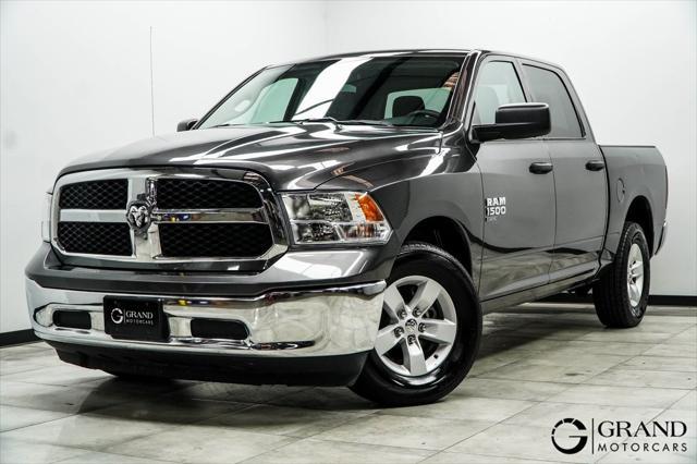 used 2022 Ram 1500 Classic car, priced at $24,544