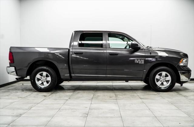 used 2022 Ram 1500 Classic car, priced at $24,544