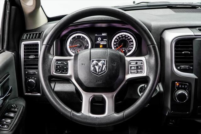 used 2022 Ram 1500 Classic car, priced at $24,544