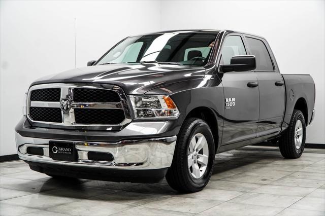 used 2022 Ram 1500 Classic car, priced at $24,544