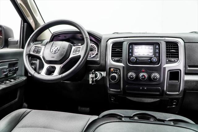 used 2022 Ram 1500 Classic car, priced at $24,544