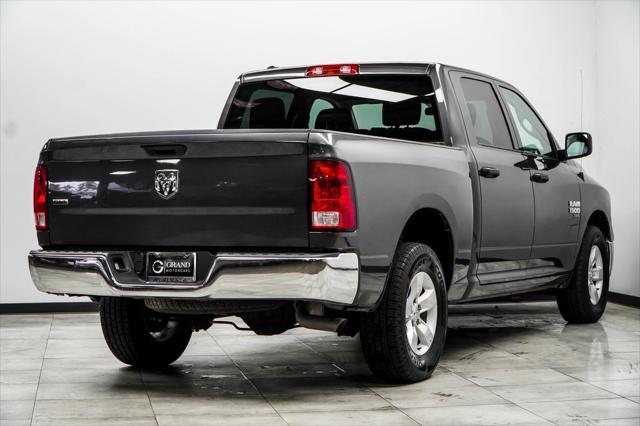 used 2022 Ram 1500 Classic car, priced at $24,544