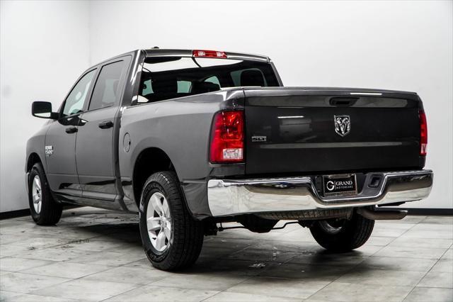 used 2022 Ram 1500 Classic car, priced at $24,544