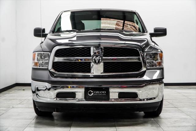 used 2022 Ram 1500 Classic car, priced at $24,544