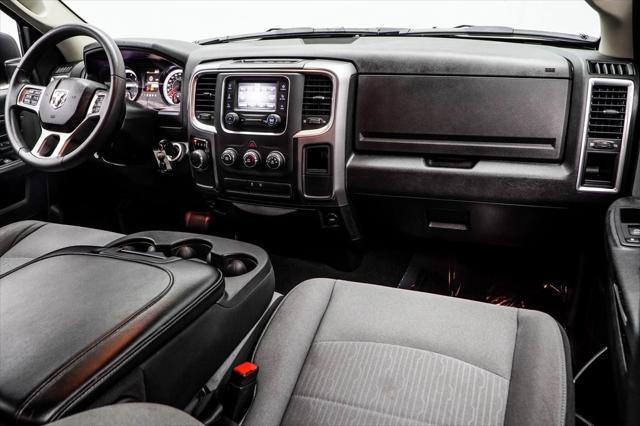 used 2022 Ram 1500 Classic car, priced at $24,544