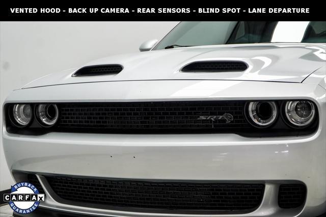 used 2023 Dodge Challenger car, priced at $64,996