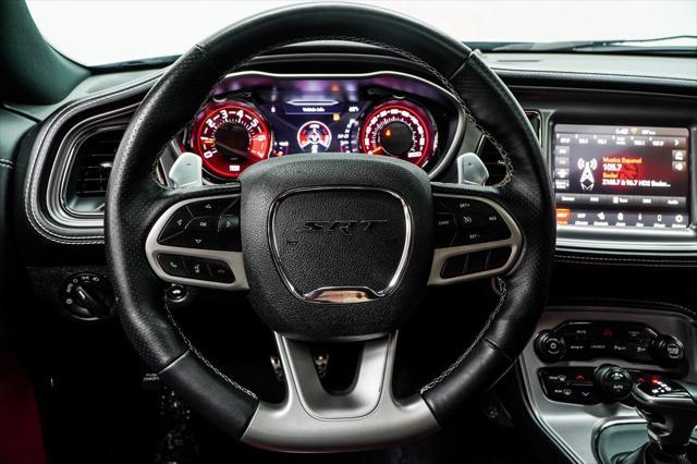 used 2023 Dodge Challenger car, priced at $64,996