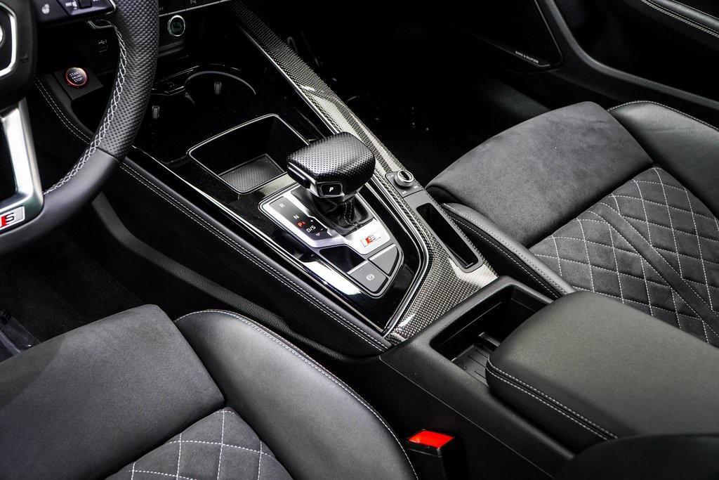 used 2023 Audi S5 car, priced at $45,499