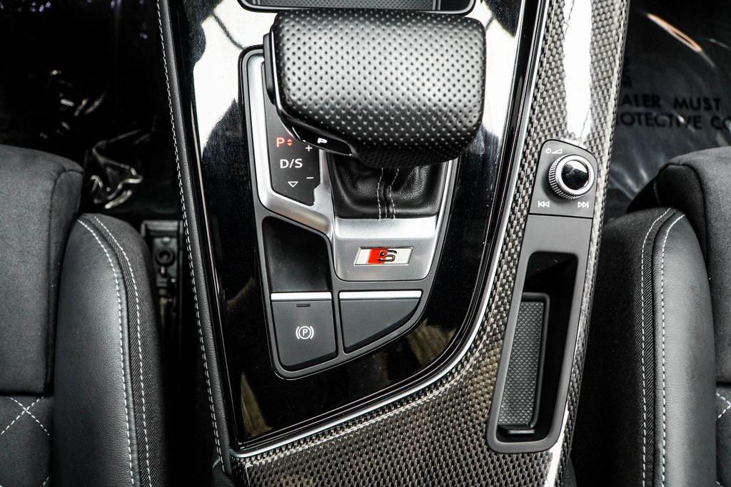 used 2023 Audi S5 car, priced at $45,499