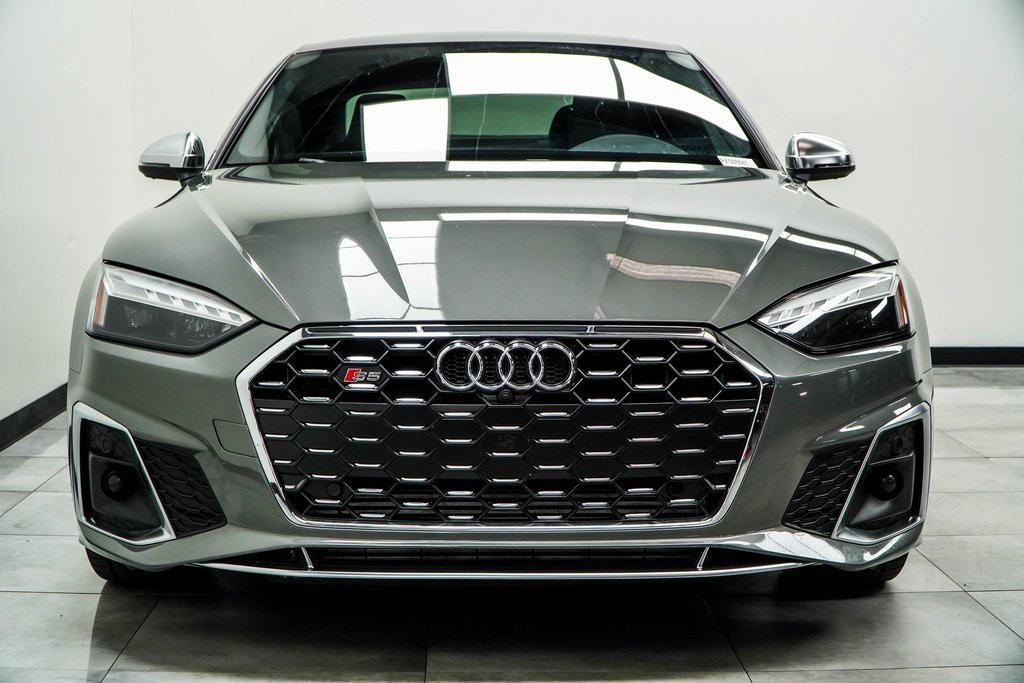 used 2023 Audi S5 car, priced at $45,499