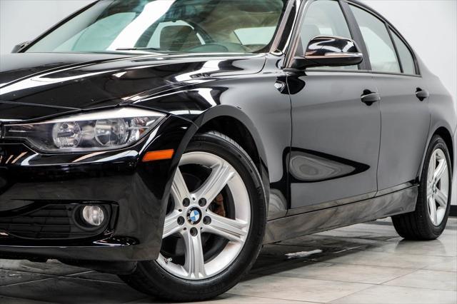 used 2015 BMW 320 car, priced at $8,550