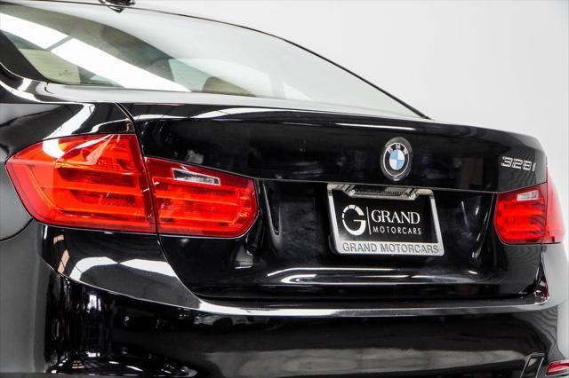 used 2015 BMW 320 car, priced at $8,550