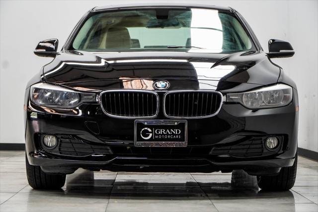 used 2015 BMW 320 car, priced at $8,550