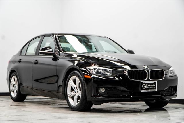 used 2015 BMW 320 car, priced at $8,550