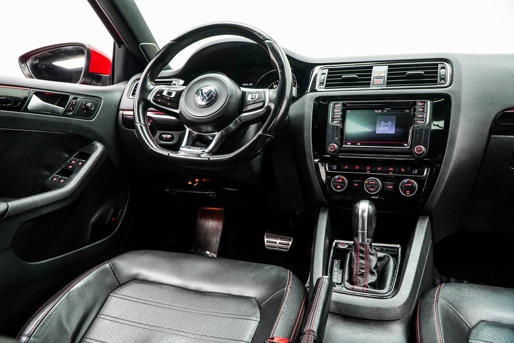used 2017 Volkswagen Jetta car, priced at $10,000
