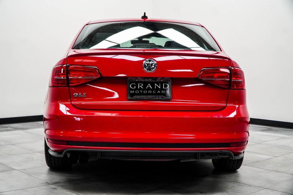 used 2017 Volkswagen Jetta car, priced at $10,000