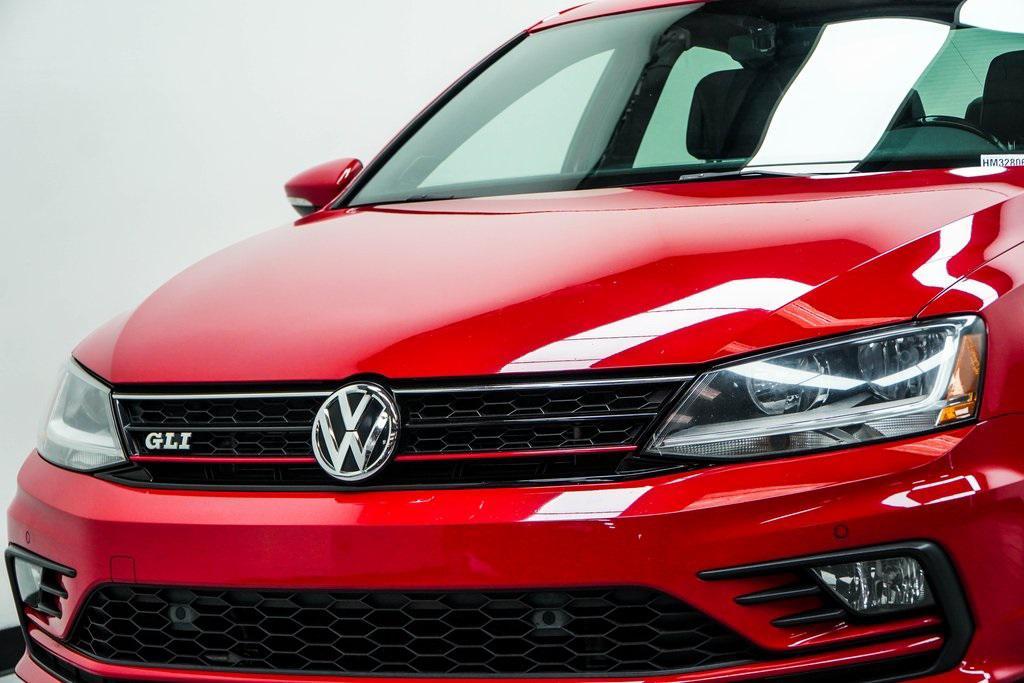 used 2017 Volkswagen Jetta car, priced at $10,000