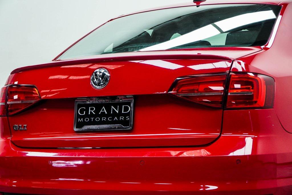 used 2017 Volkswagen Jetta car, priced at $10,000