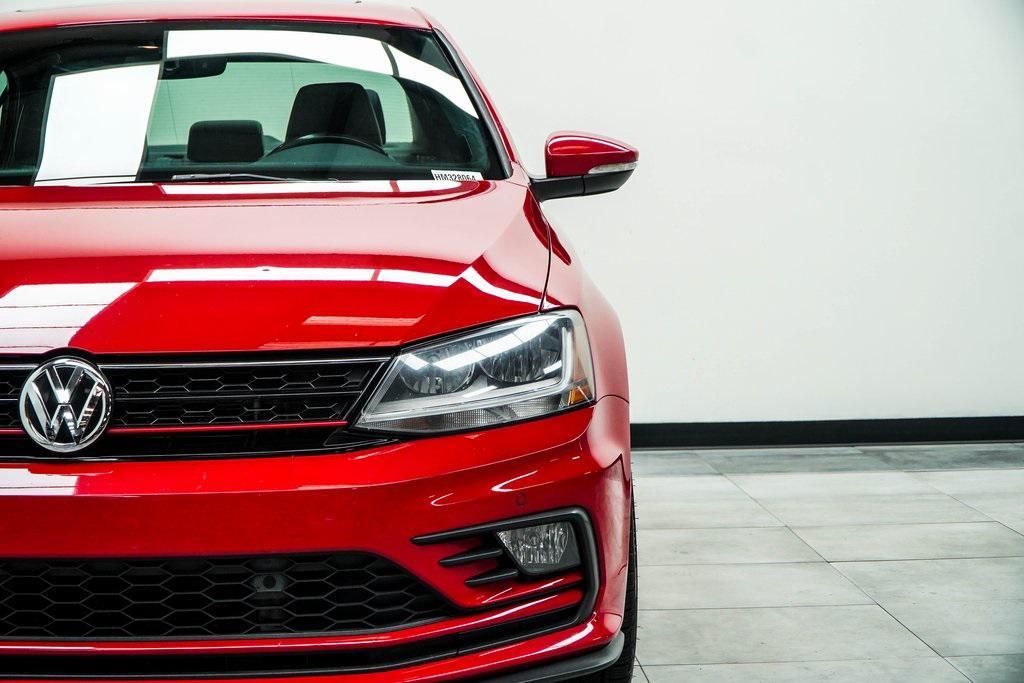 used 2017 Volkswagen Jetta car, priced at $10,000