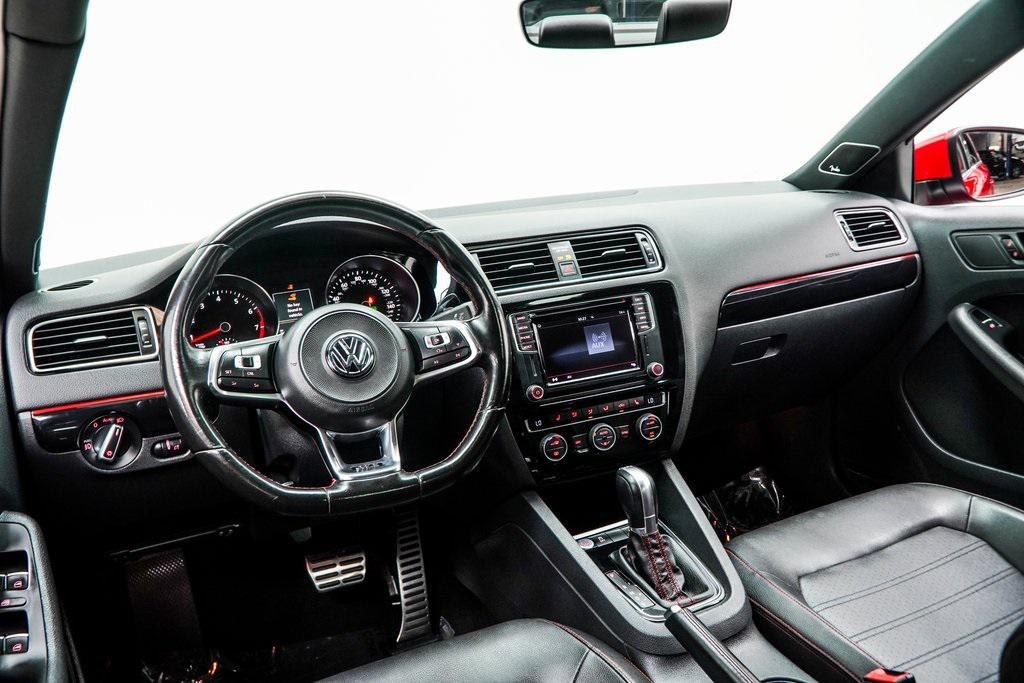 used 2017 Volkswagen Jetta car, priced at $10,000