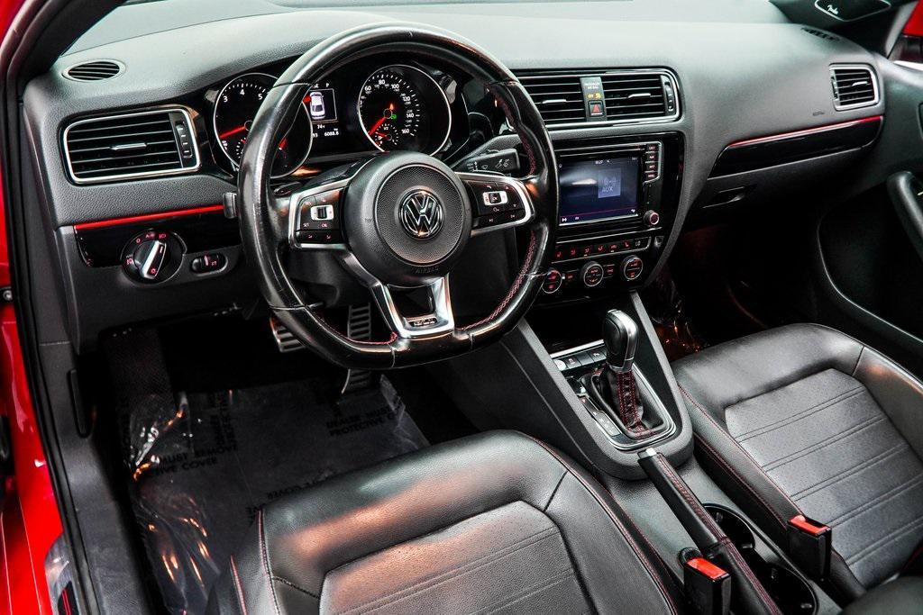 used 2017 Volkswagen Jetta car, priced at $10,000