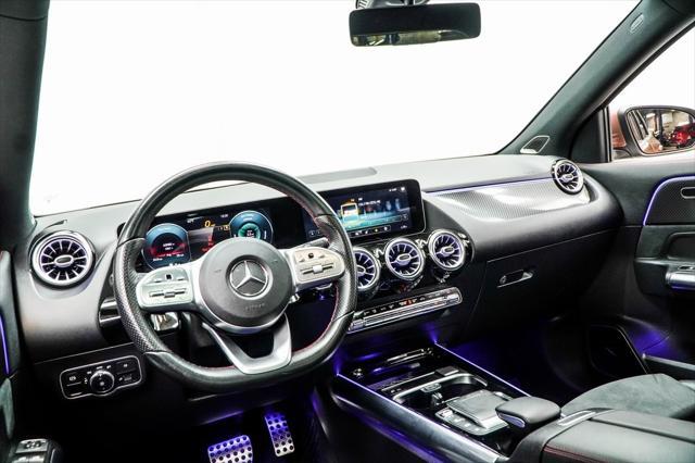 used 2021 Mercedes-Benz GLA 250 car, priced at $27,078