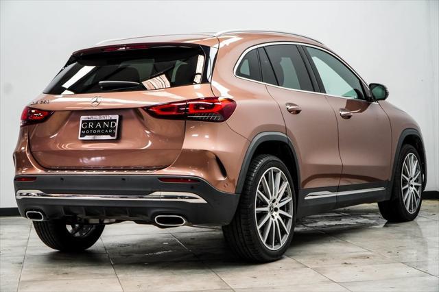 used 2021 Mercedes-Benz GLA 250 car, priced at $27,078