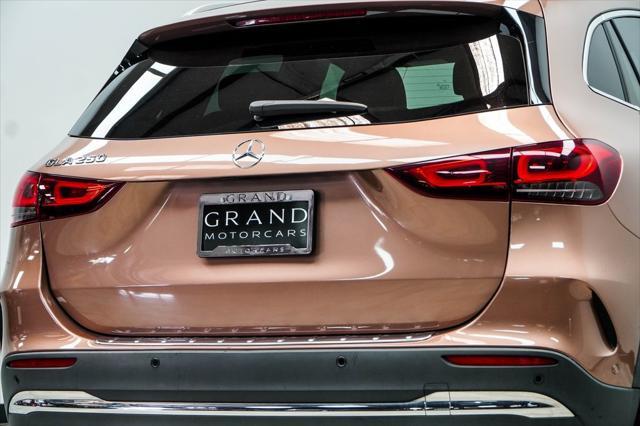 used 2021 Mercedes-Benz GLA 250 car, priced at $27,078