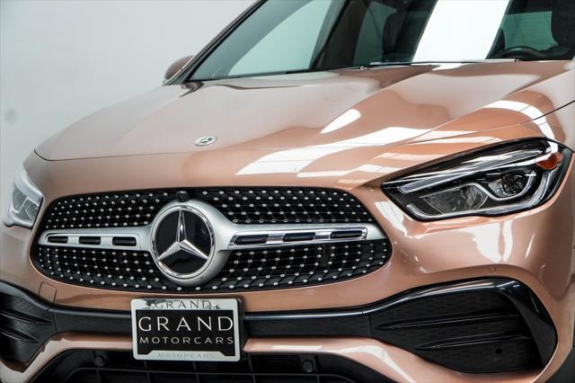 used 2021 Mercedes-Benz GLA 250 car, priced at $27,078