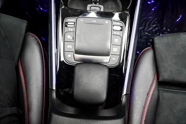 used 2021 Mercedes-Benz GLA 250 car, priced at $27,078