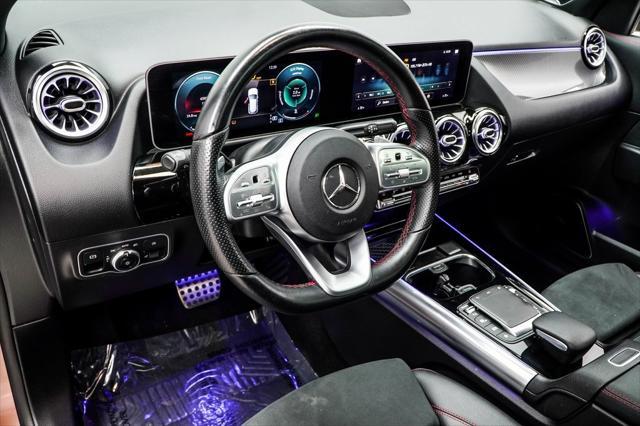 used 2021 Mercedes-Benz GLA 250 car, priced at $27,078