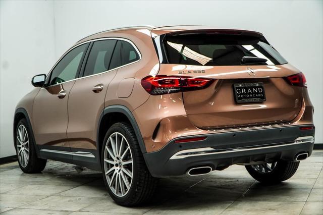 used 2021 Mercedes-Benz GLA 250 car, priced at $27,078