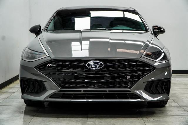 used 2022 Hyundai Sonata car, priced at $26,229