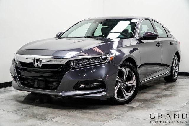 used 2020 Honda Accord car, priced at $22,500
