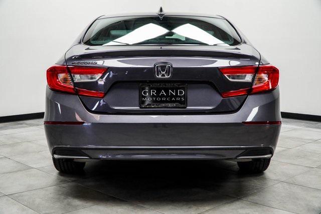 used 2020 Honda Accord car, priced at $22,500
